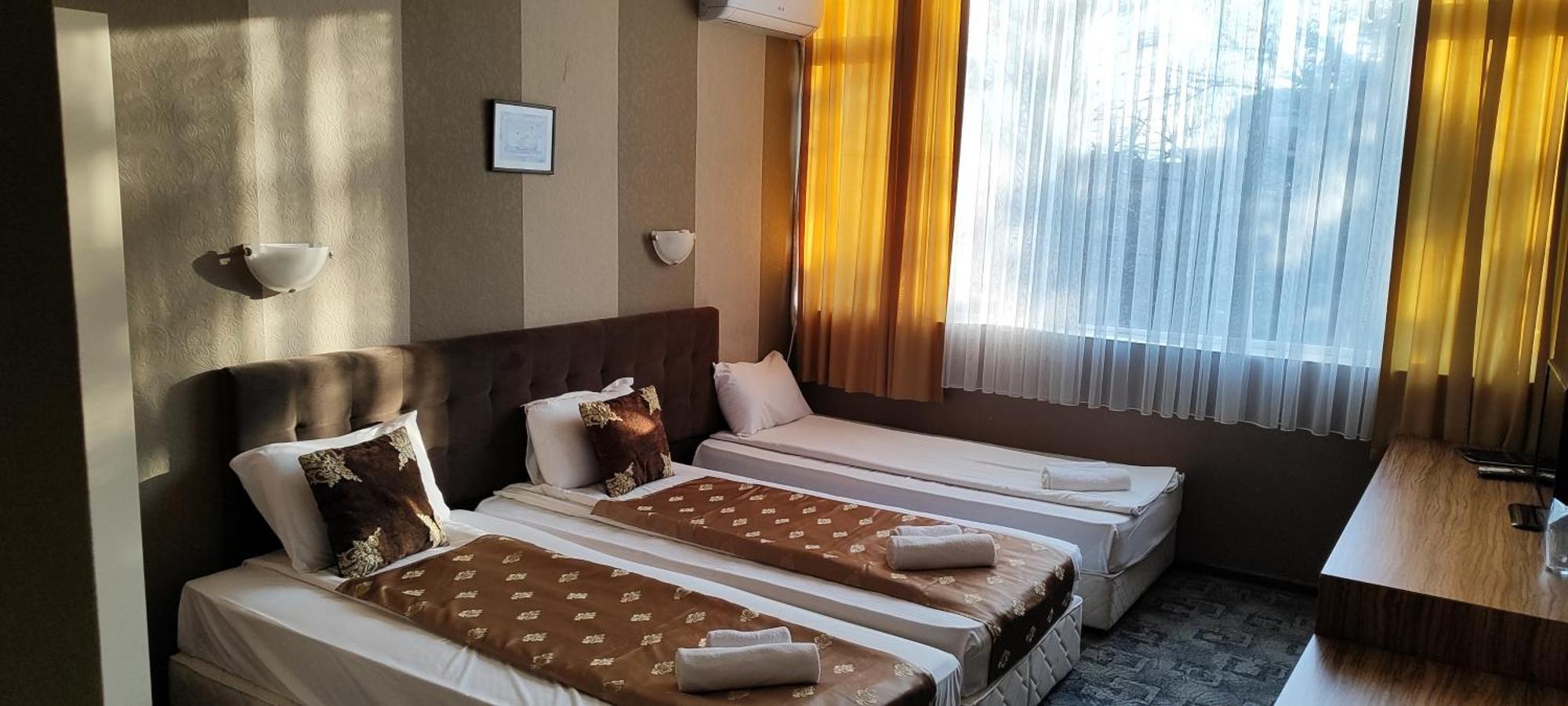 Hotel Monte Cristo Благоєвград Екстер'єр фото