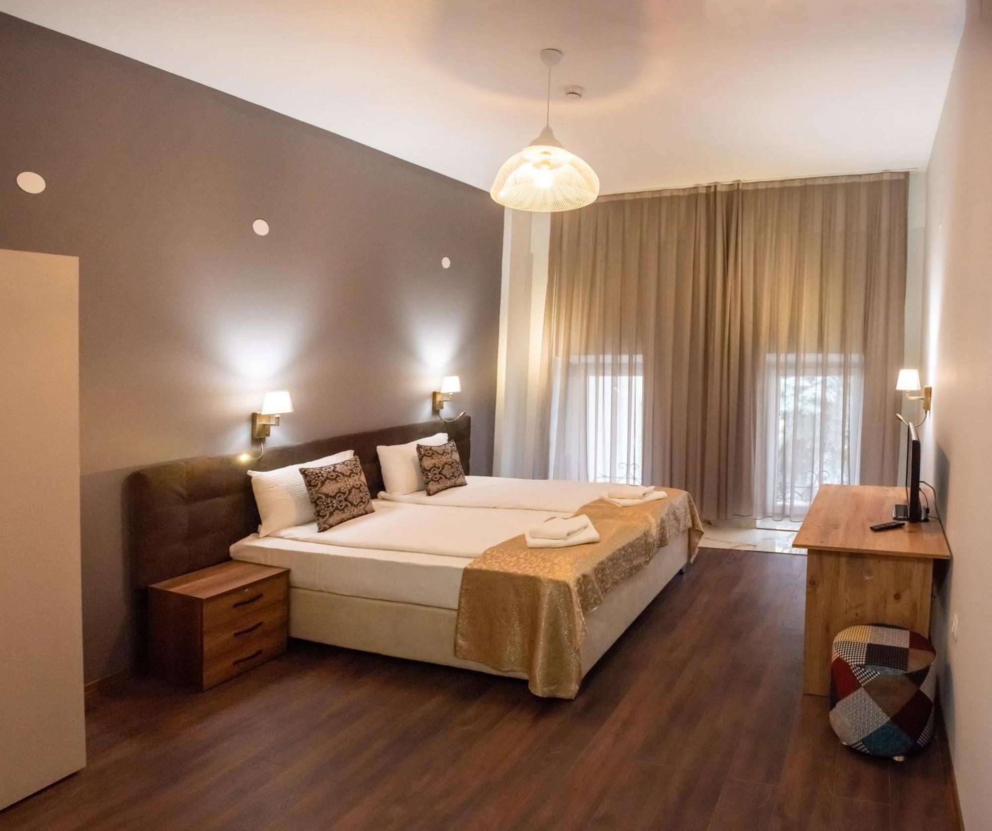 Hotel Monte Cristo Благоєвград Екстер'єр фото