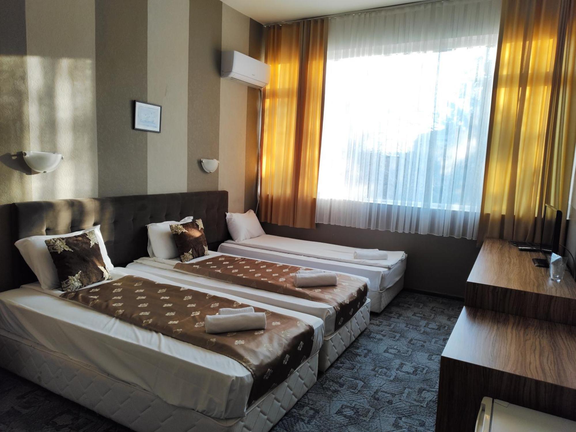 Hotel Monte Cristo Благоєвград Номер фото