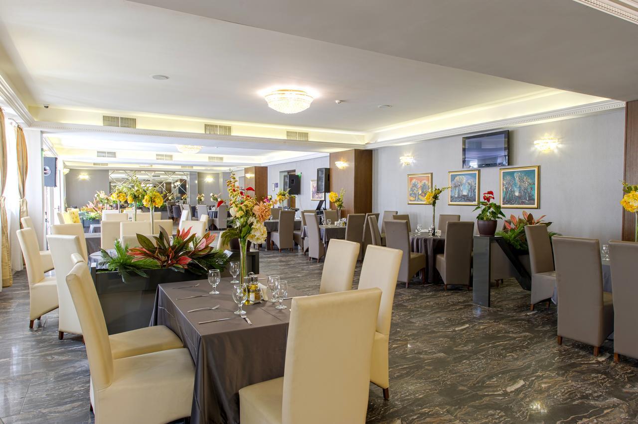 Hotel Monte Cristo Благоєвград Екстер'єр фото